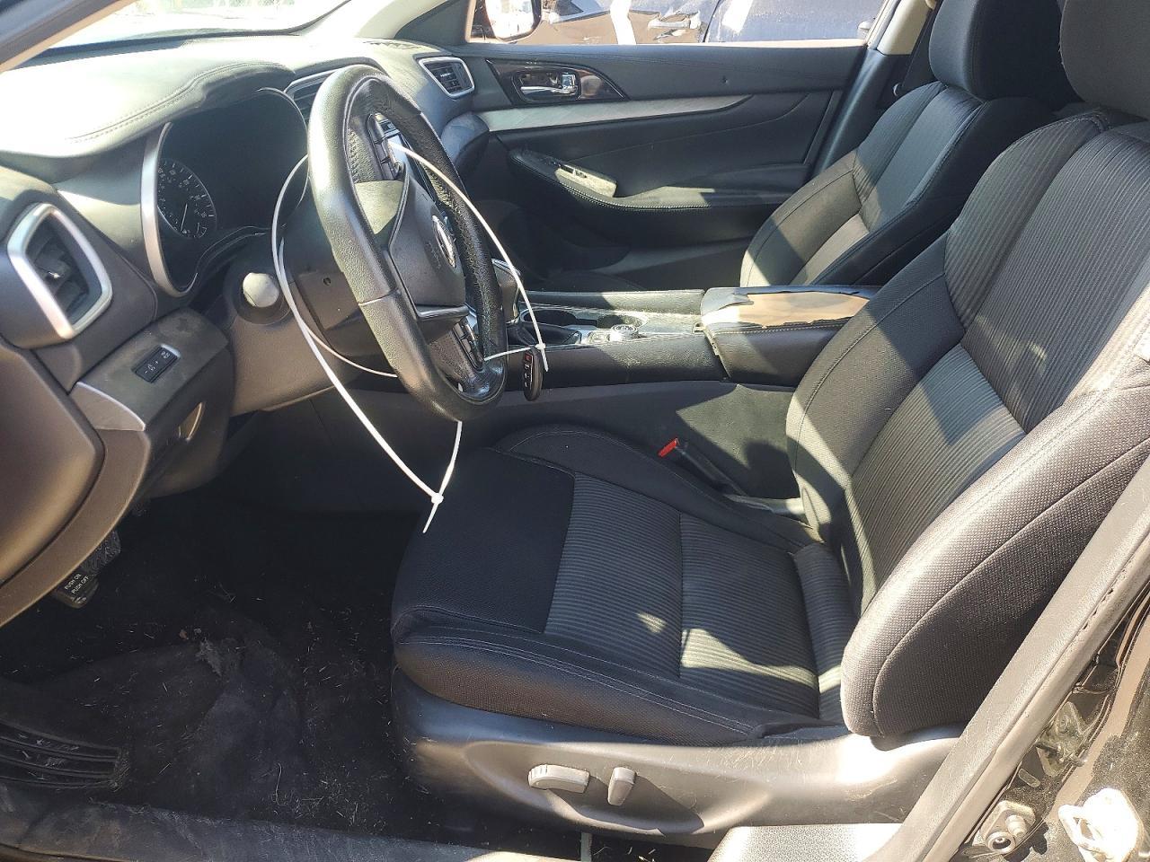 2016 Nissan Maxima 3.5 S - Фото 7