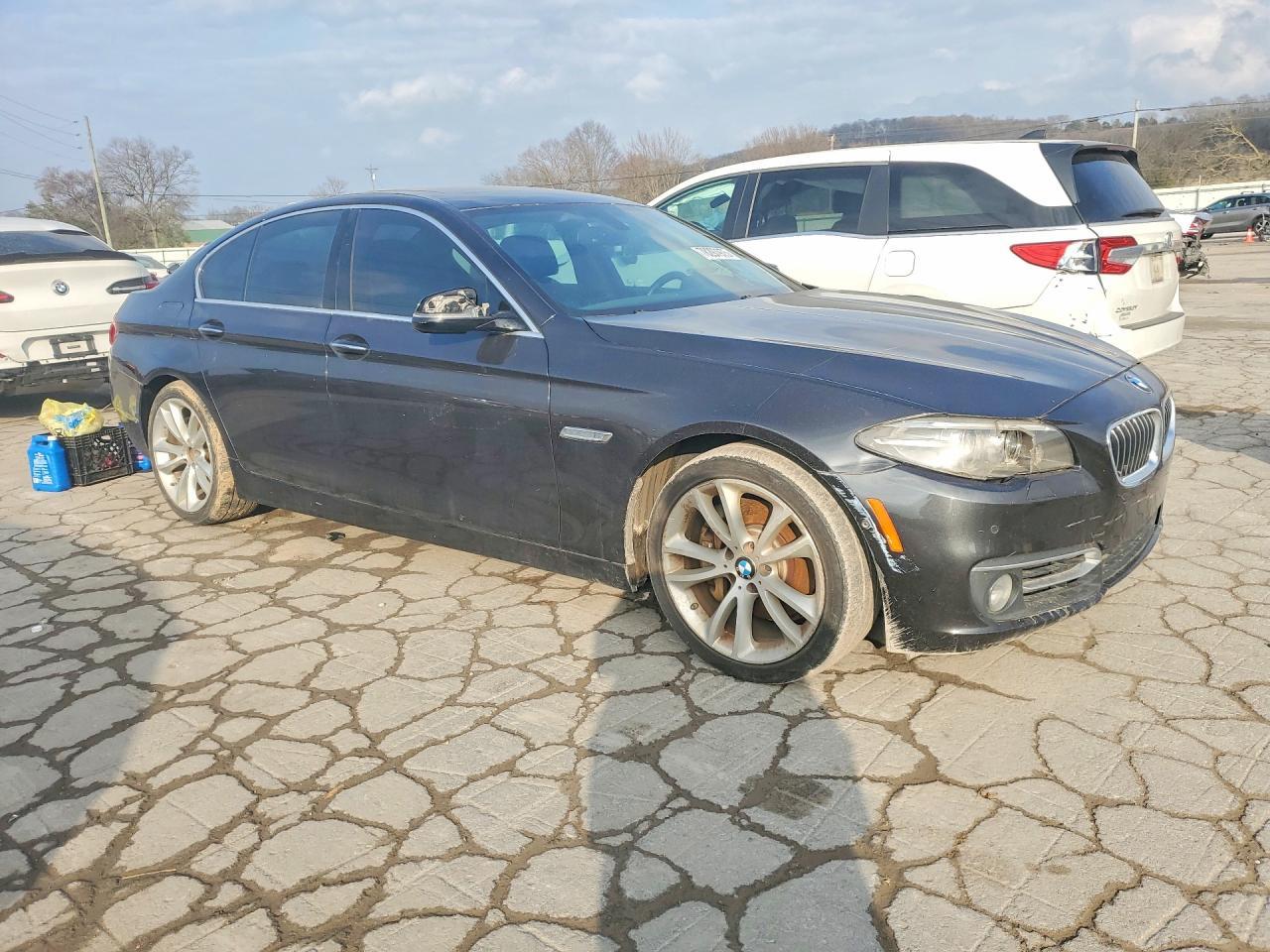 2016 BMW 535 D - Фото 4