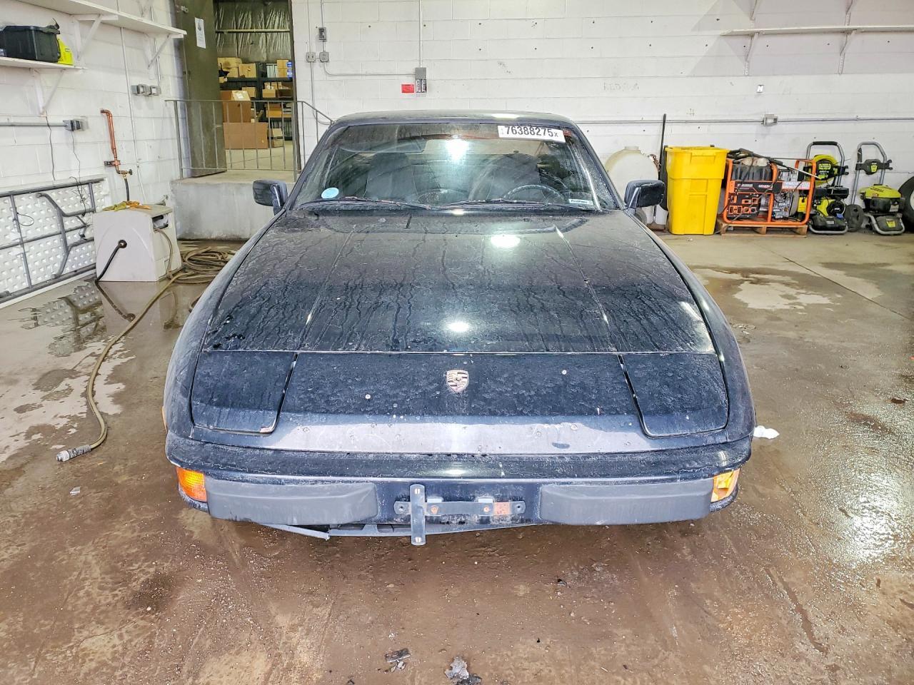 1987 Porsche 924 S - Фото 5