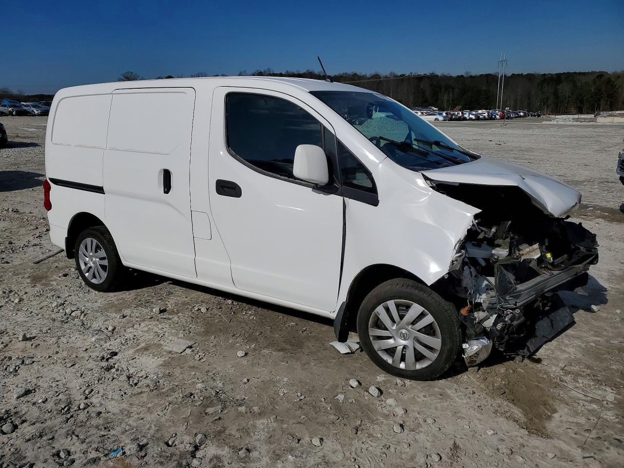 2019 Nissan Nv200 Delivery Van - Фото 4