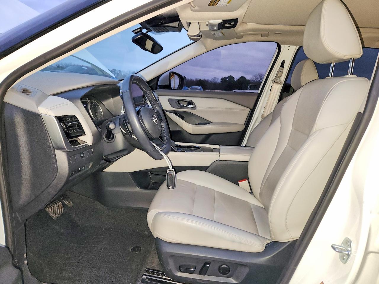2023 Nissan Rogue Sl - Фото 7