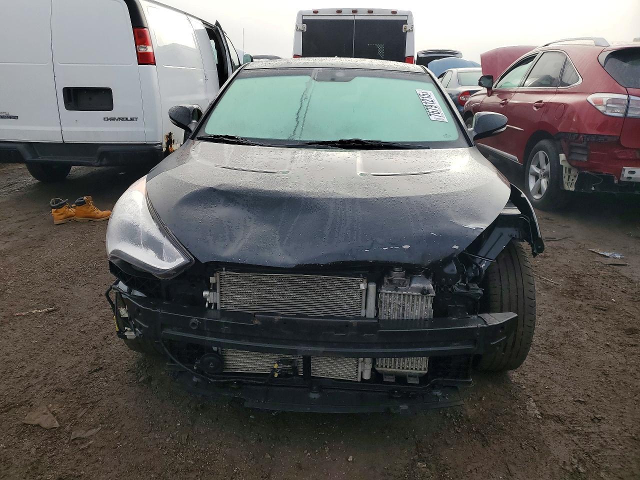 2015 Hyundai Veloster Turbo - Фото 5