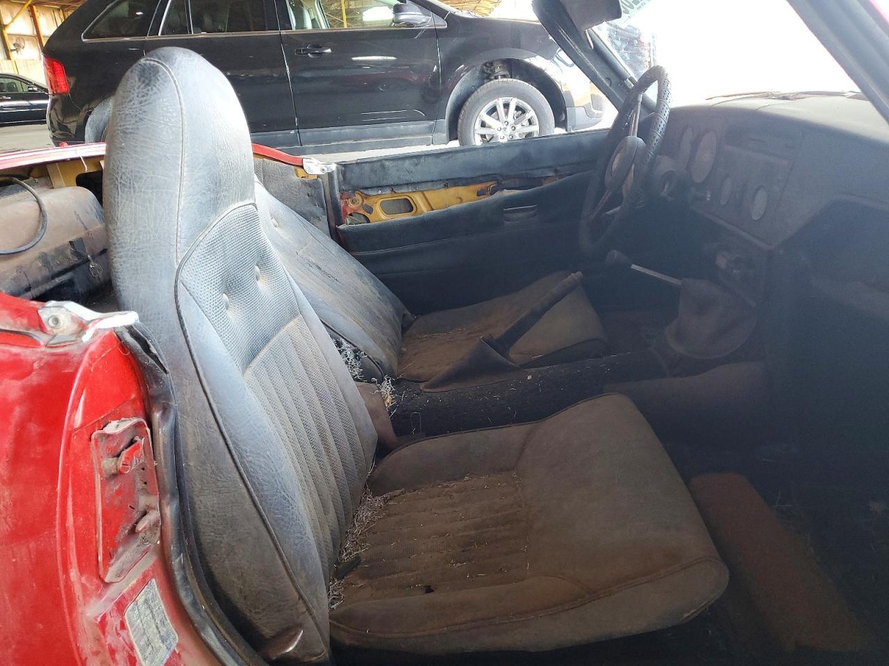 1973 Fiat 124 Spider - Фото 7