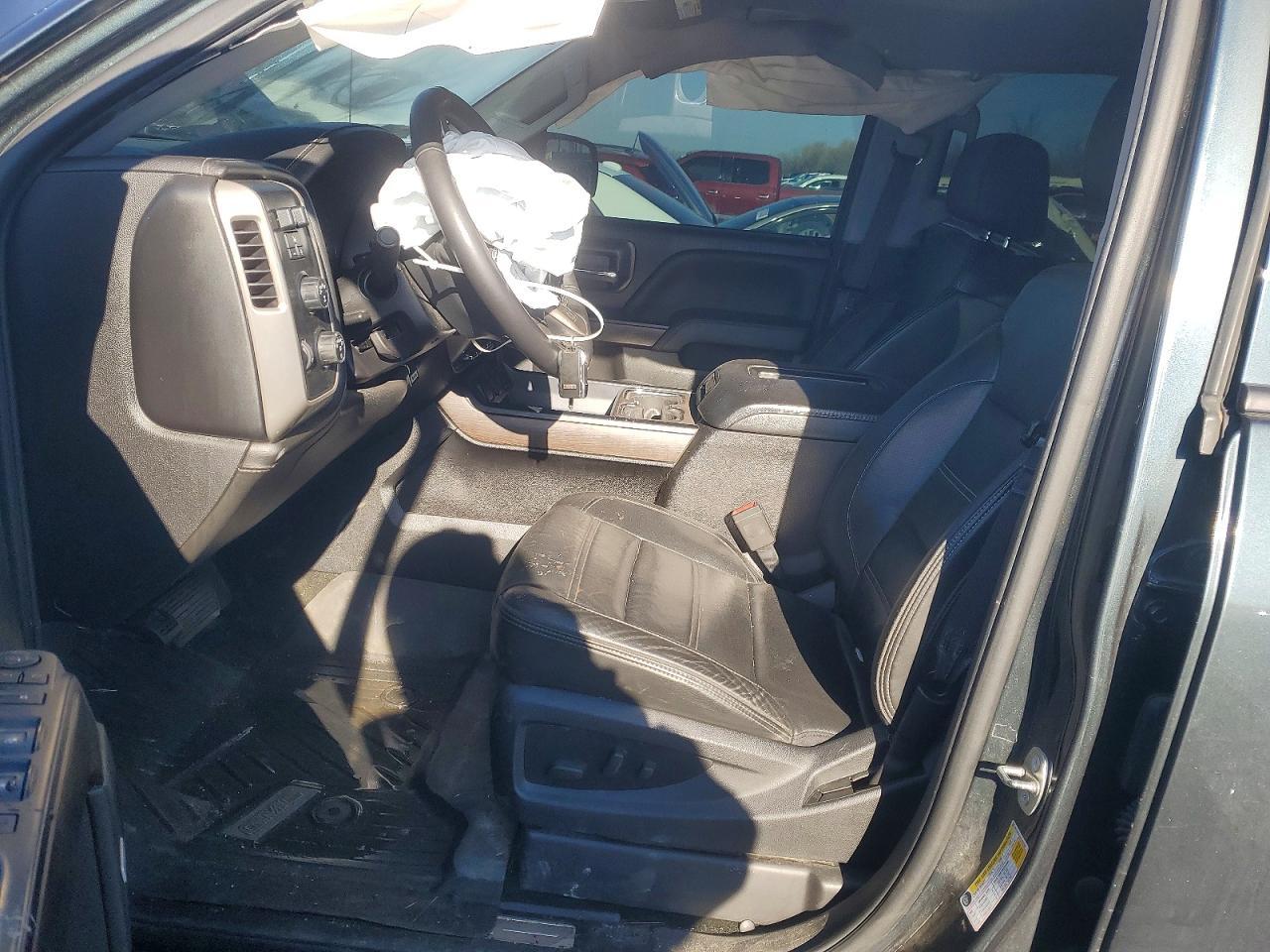 2017 GMC Sierra K1500 Denali - Фото 7