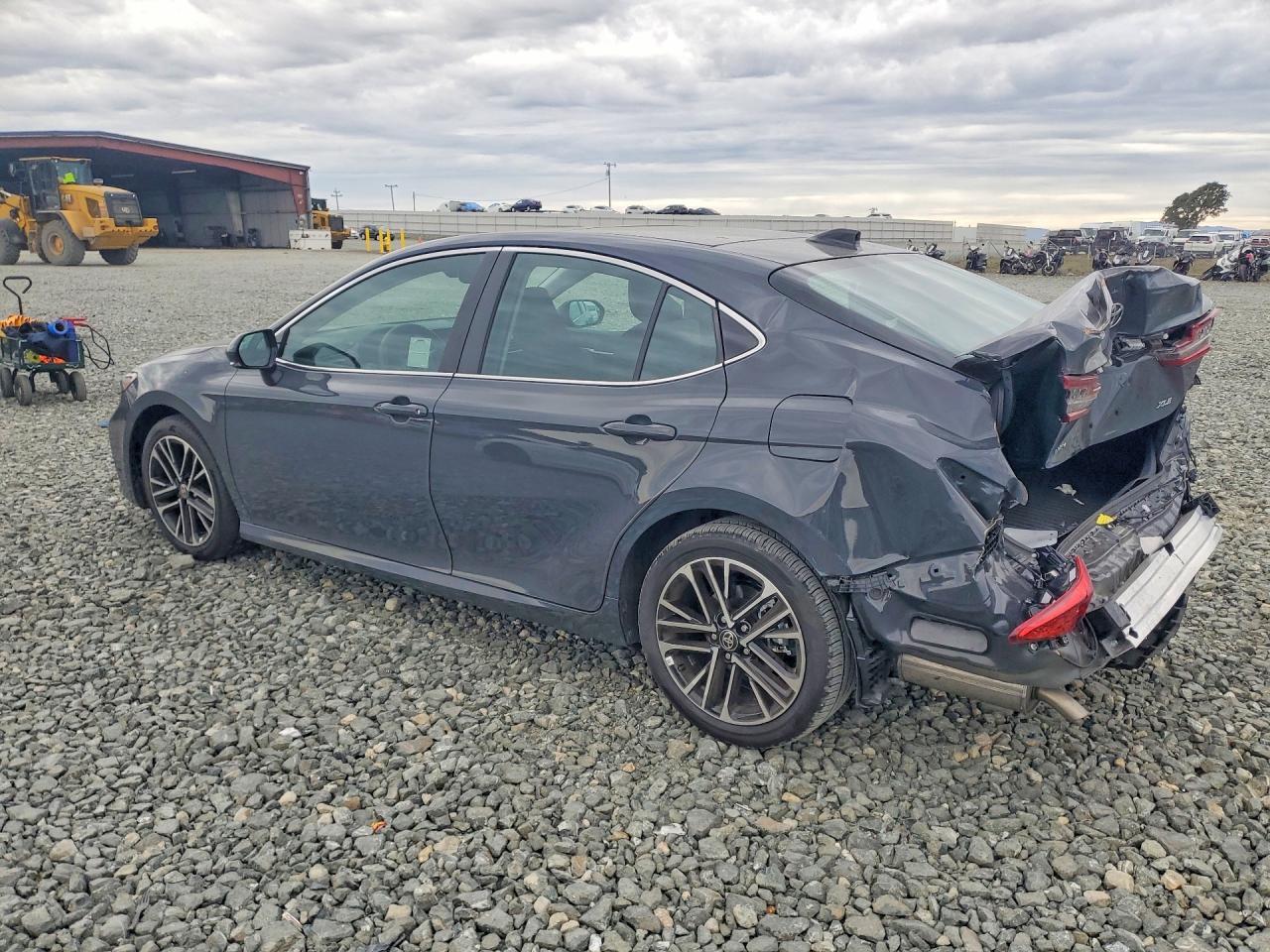 2026 Toyota Camry Xse - Image 2