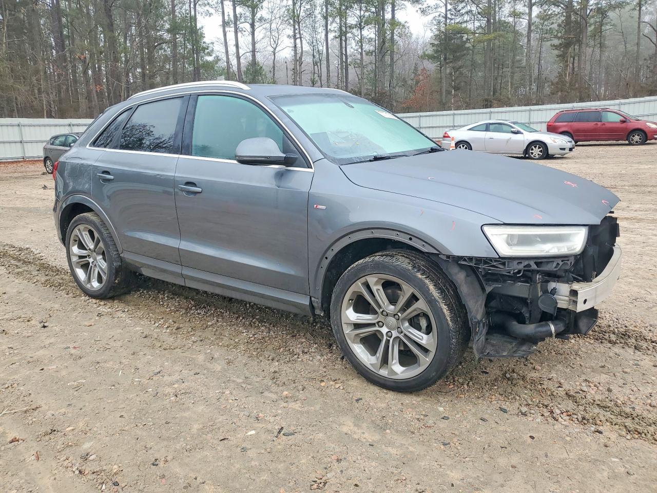2016 Audi Q3 Prestige - Фото 4