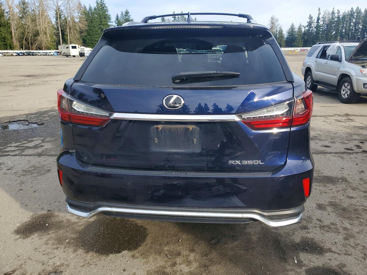 2018 Lexus Rx 350 L - Image 6