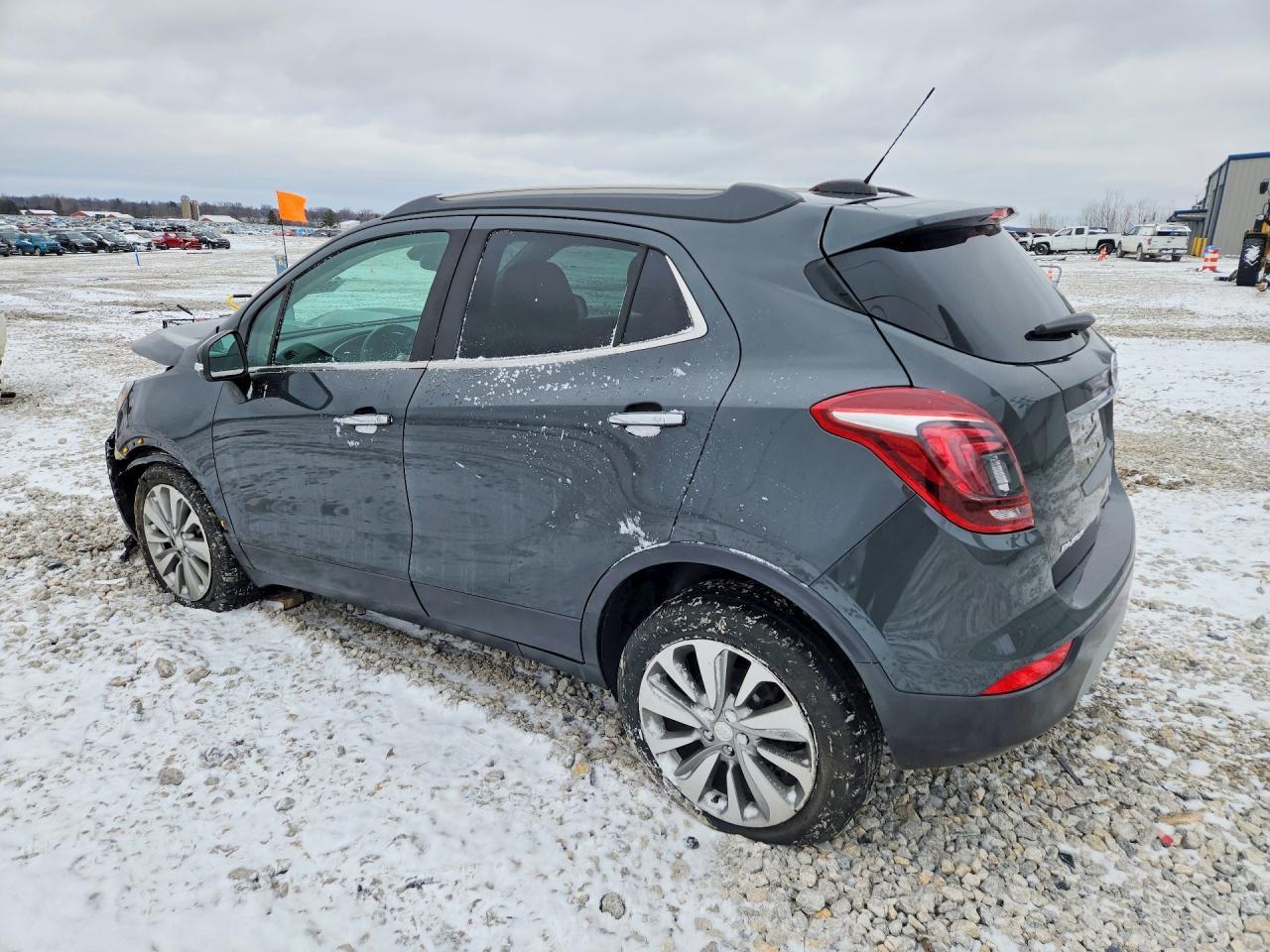 2017 Buick Encore Preferred - Image 2