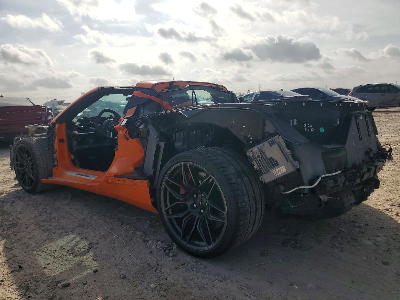 2023 Chevrolet Corvette Z06 2Lz - Фото 2