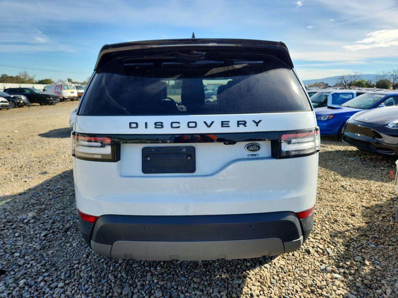 2019 Land Rover Discovery Se - Image 6