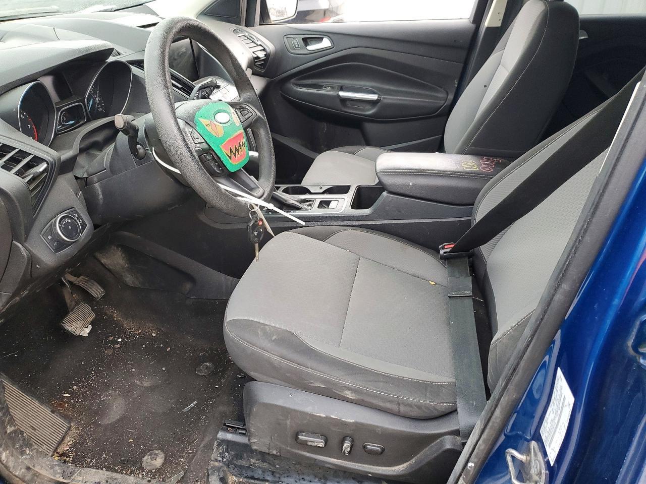 2017 Ford Escape Se - Фото 7