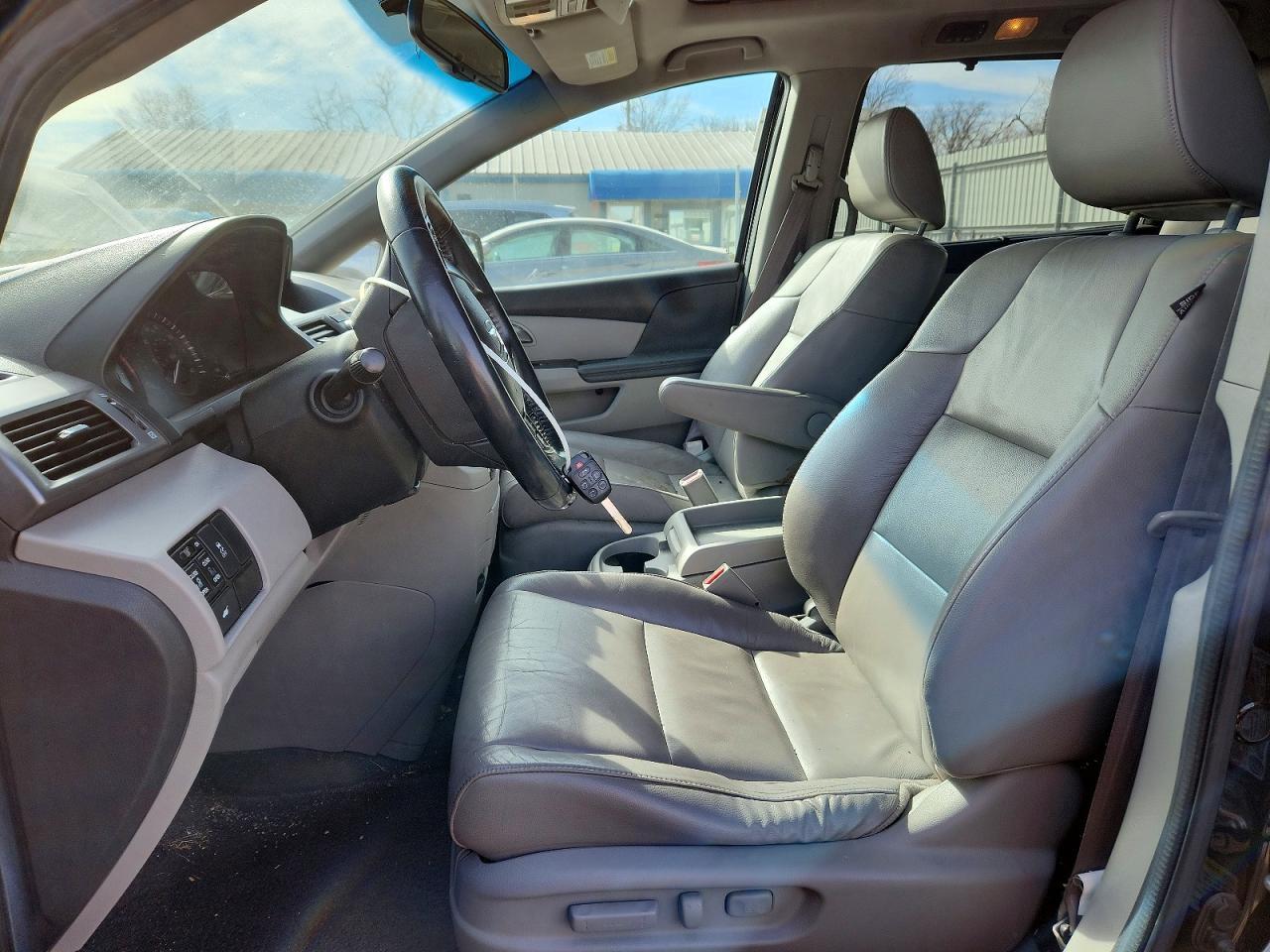 2013 Honda Odyssey Exl - Фото 7