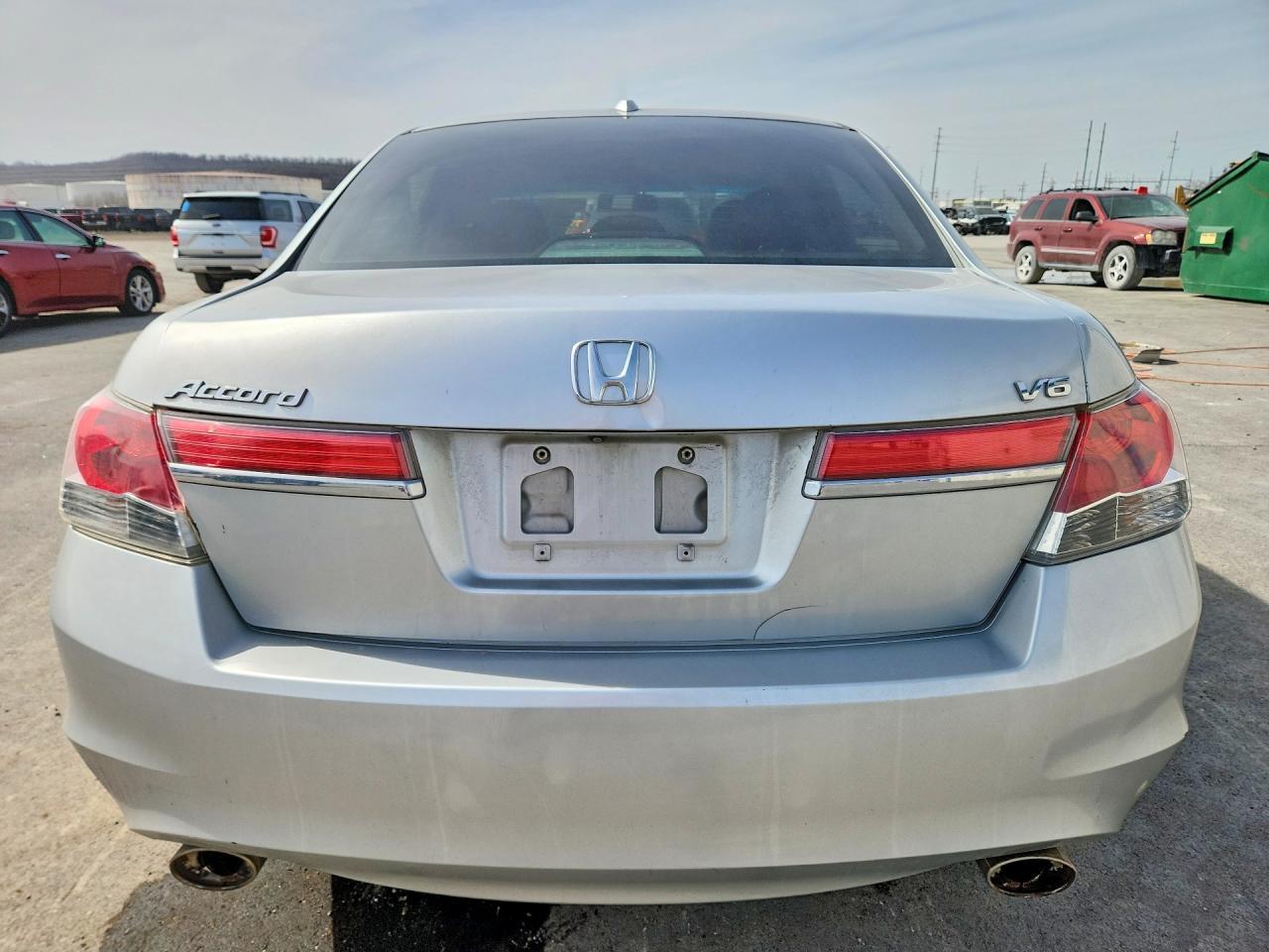2012 Honda Accord Exl - Image 6