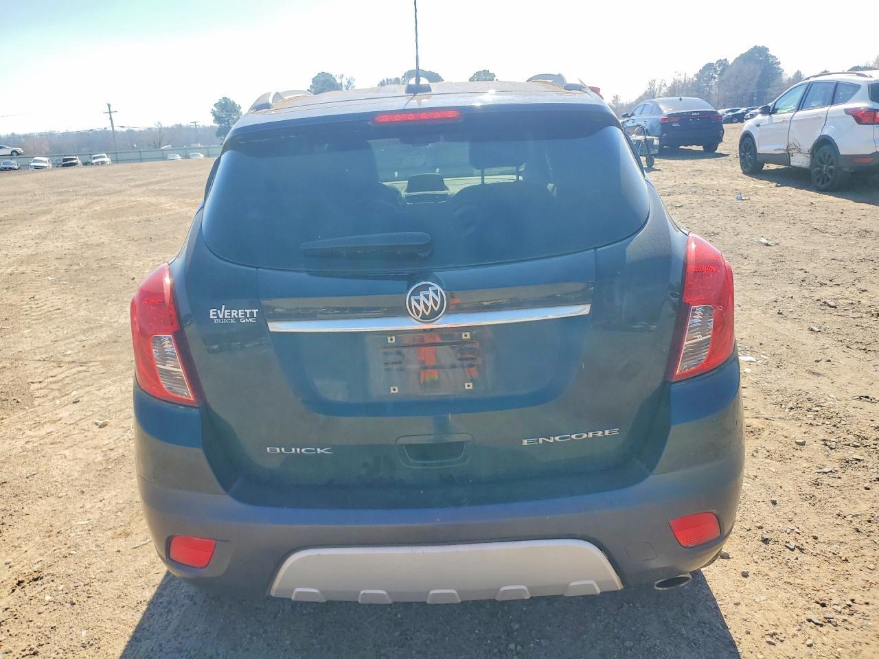 2016 Buick Encore Convenience - Фото 6