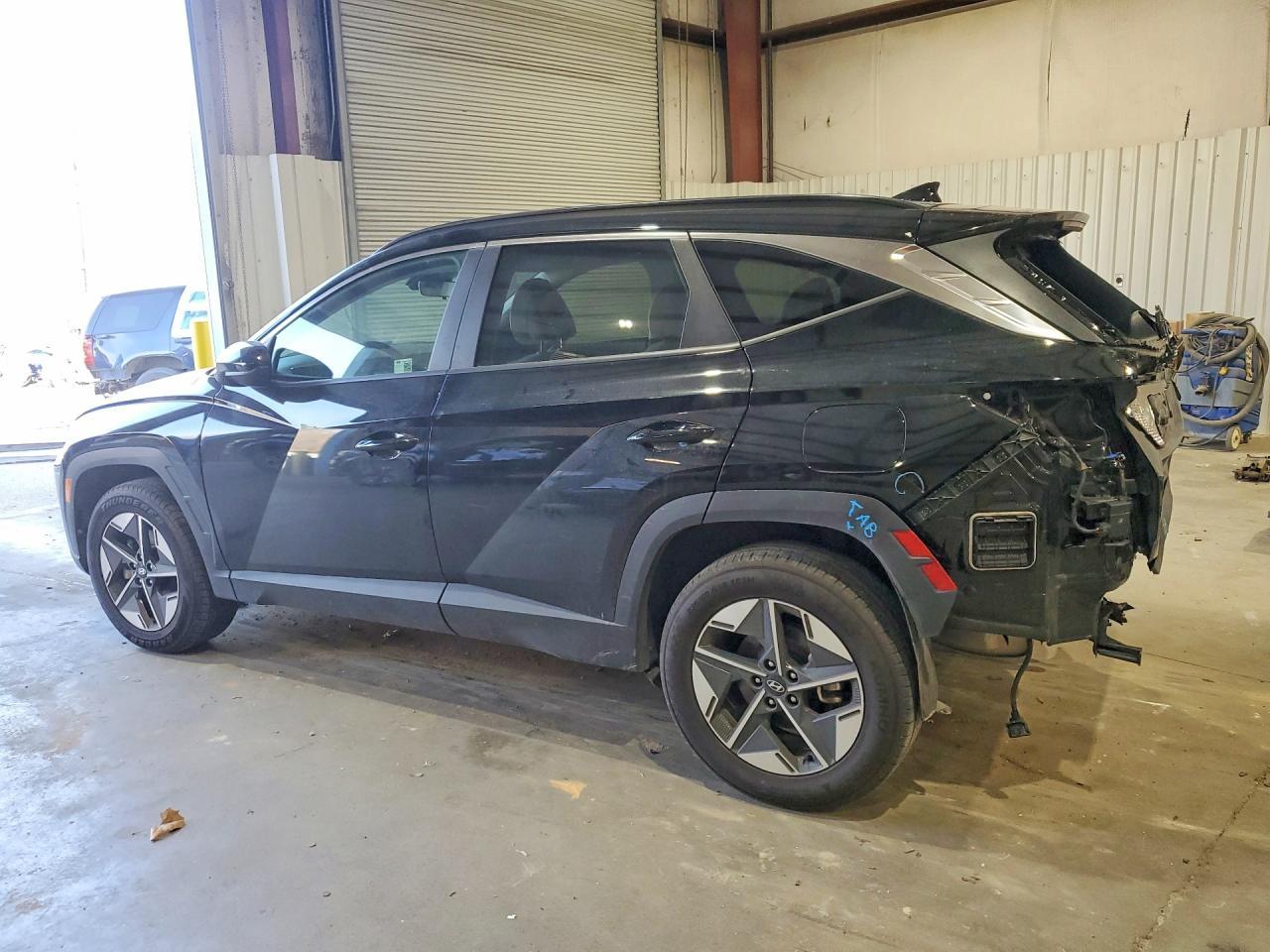 2025 Hyundai Tucson Sel - Фото 2