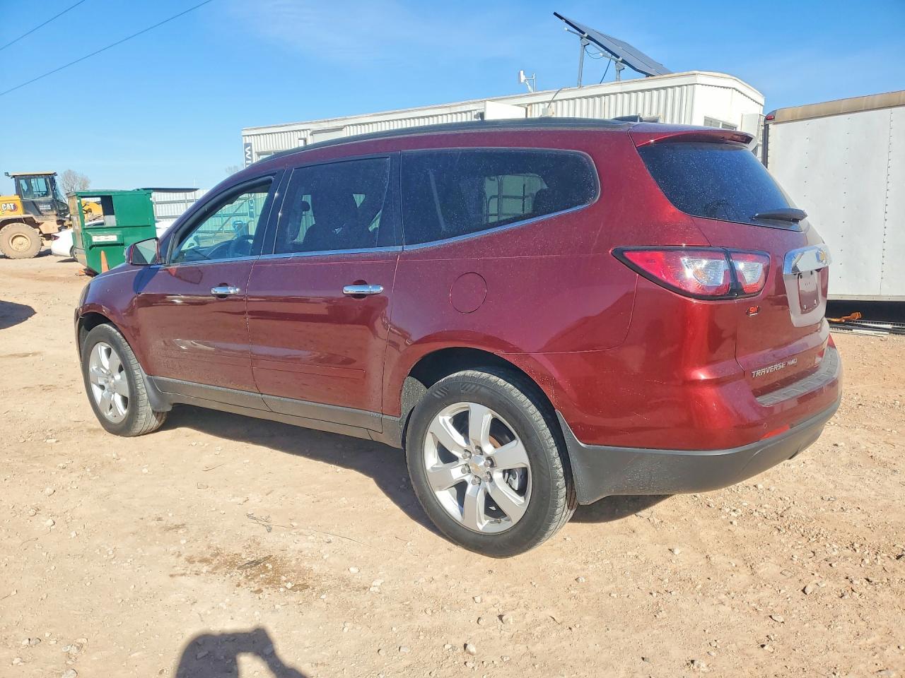 2017 Chevrolet Traverse Lt - Image 2