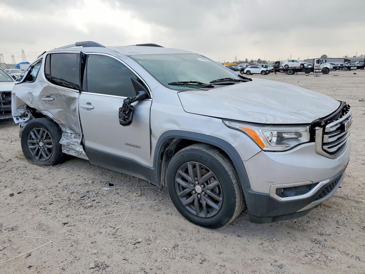 2019 GMC Acadia Slt-1 - Image 4