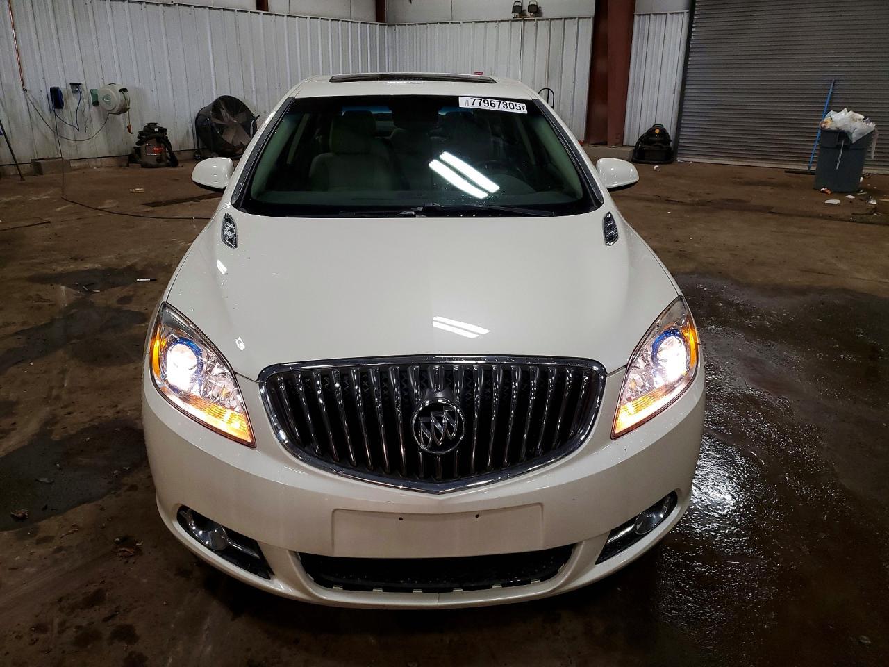 2016 Buick Verano Convenience - Фото 5