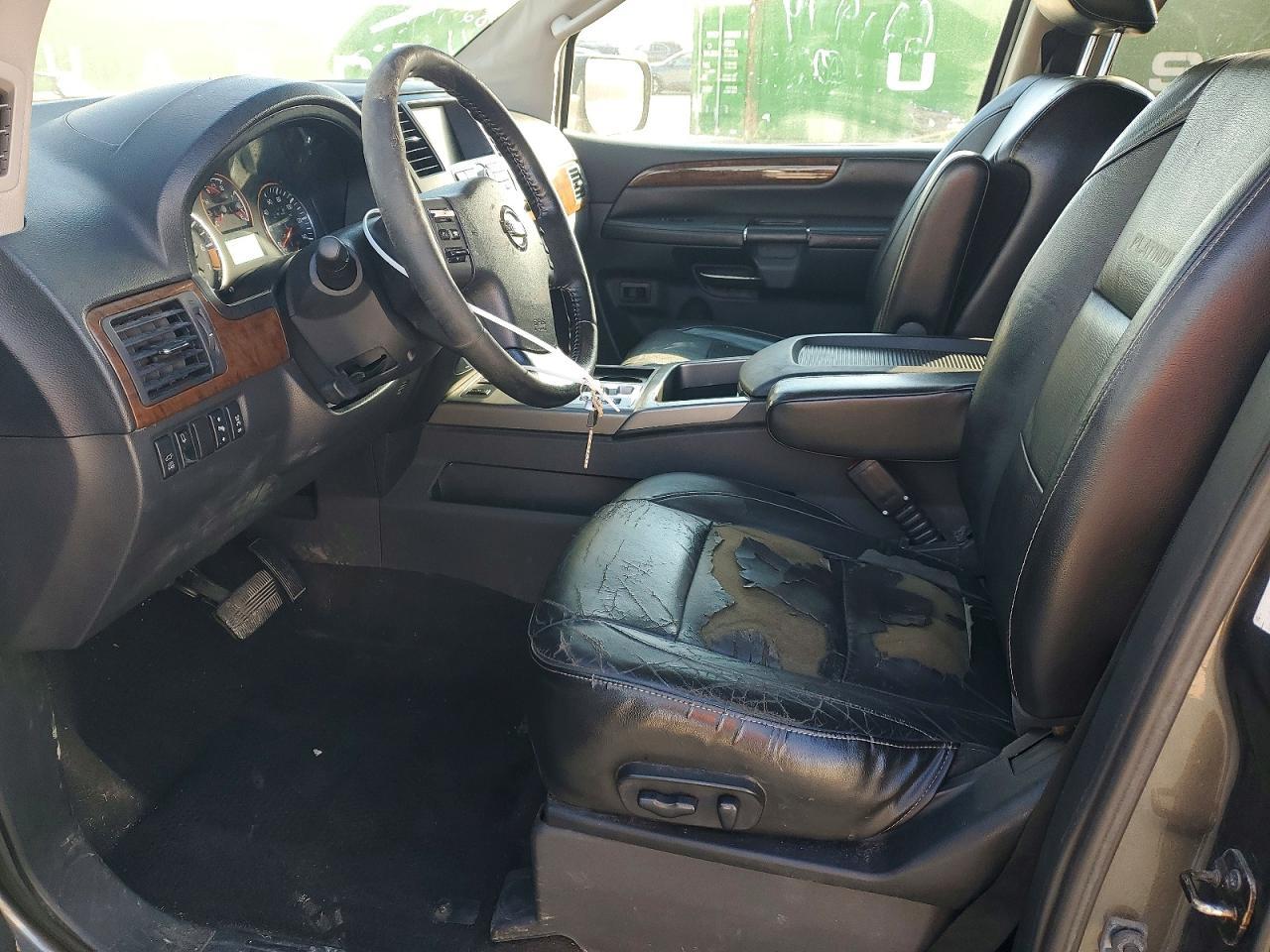 2011 Nissan Armada Platinum - Image 7