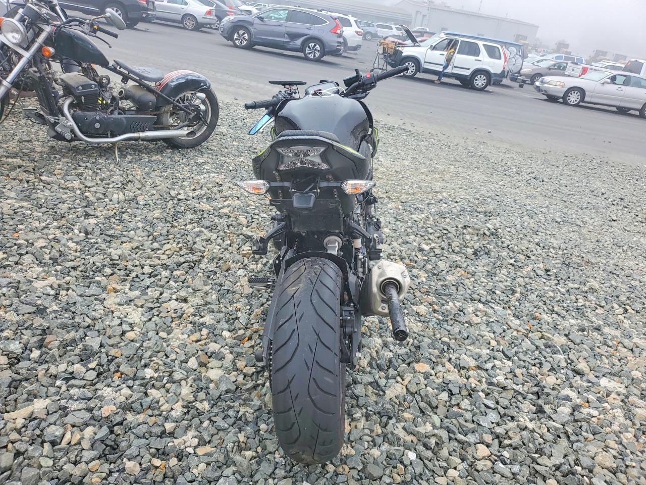 2024 Kawasaki Zr900 F - Фото 4
