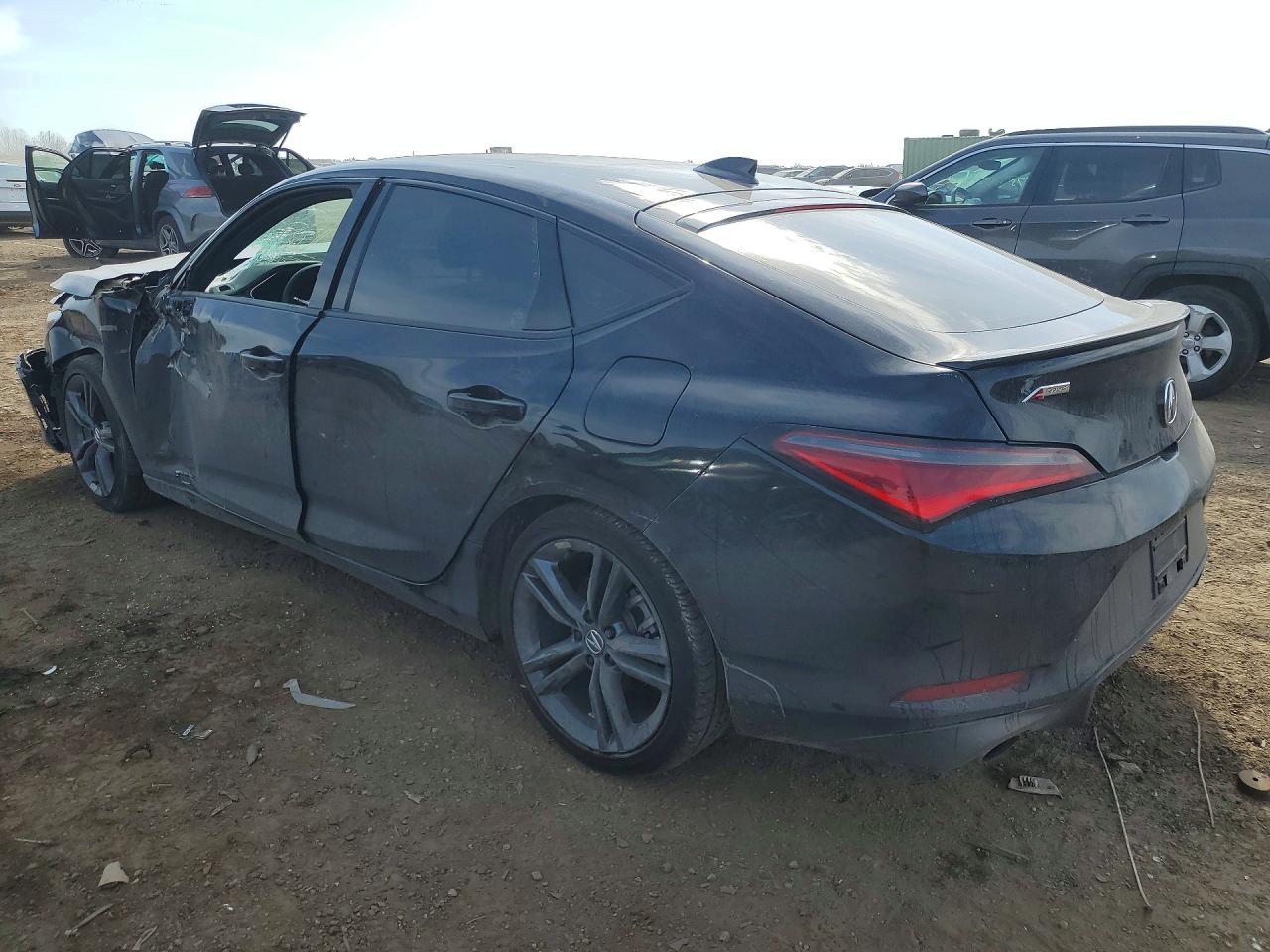 2025 Acura Integra A-Spec - Фото 2