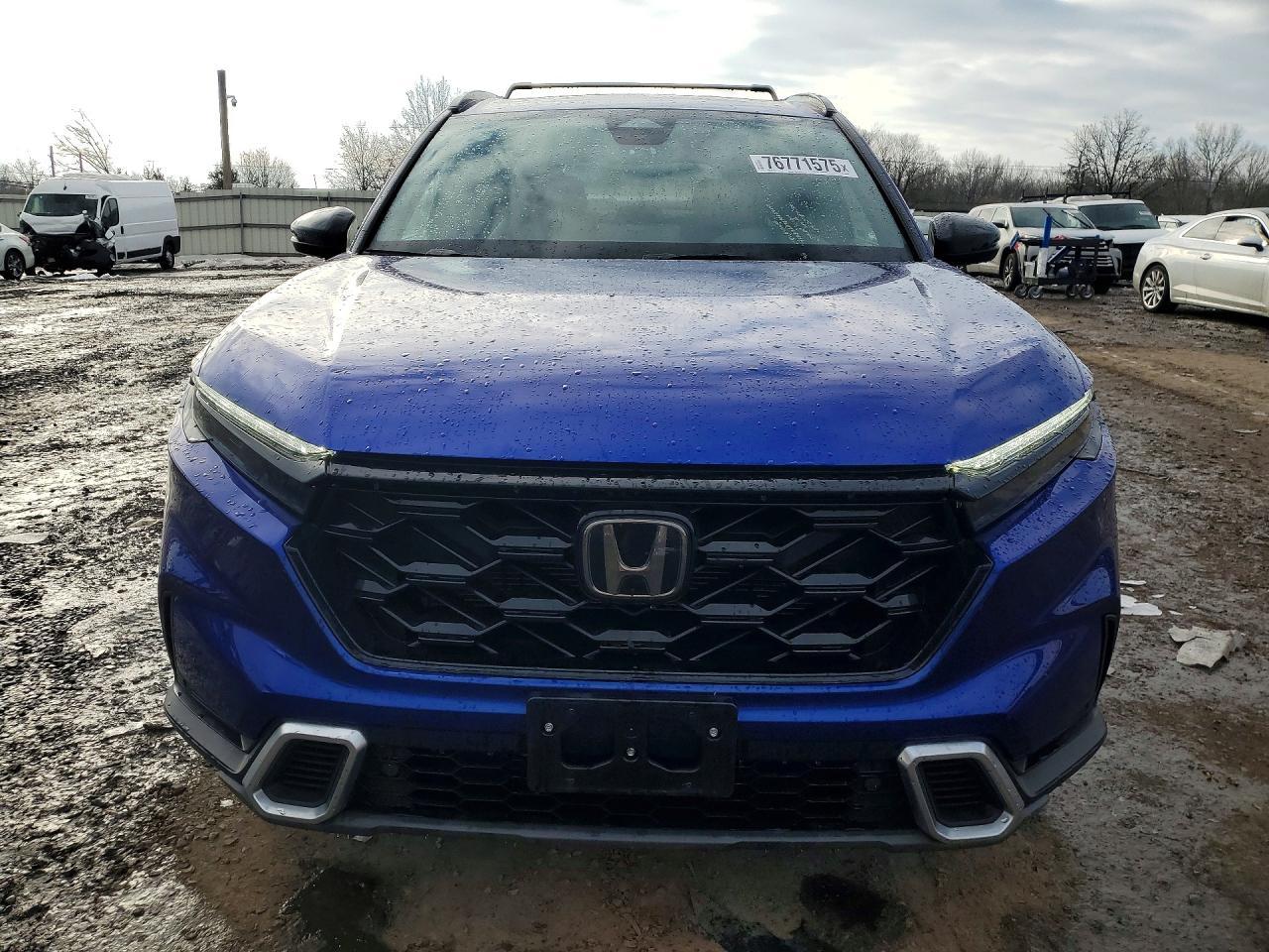 2023 Honda Cr-V - Фото 5
