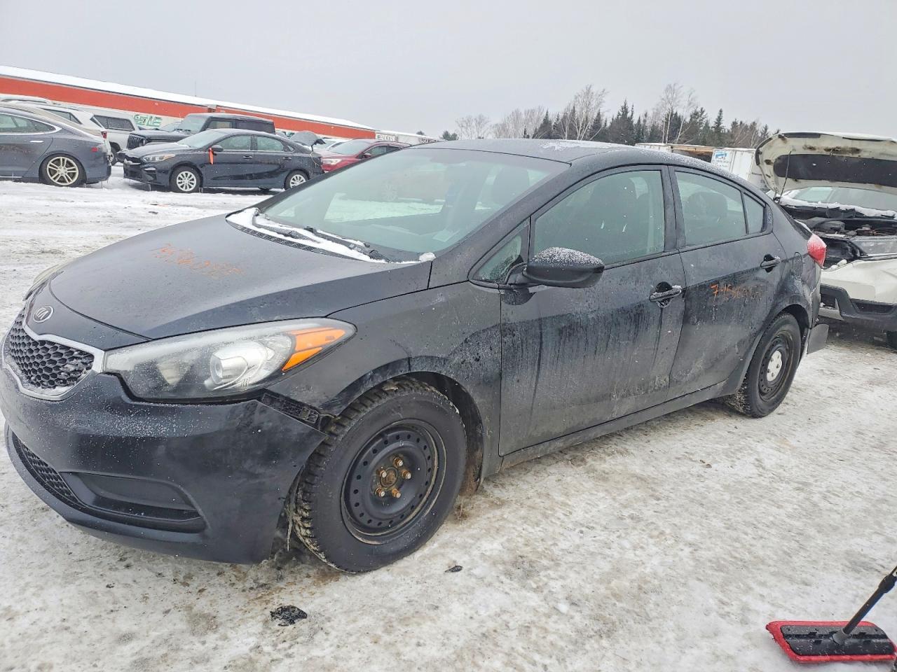 2014 Kia Forte Lx