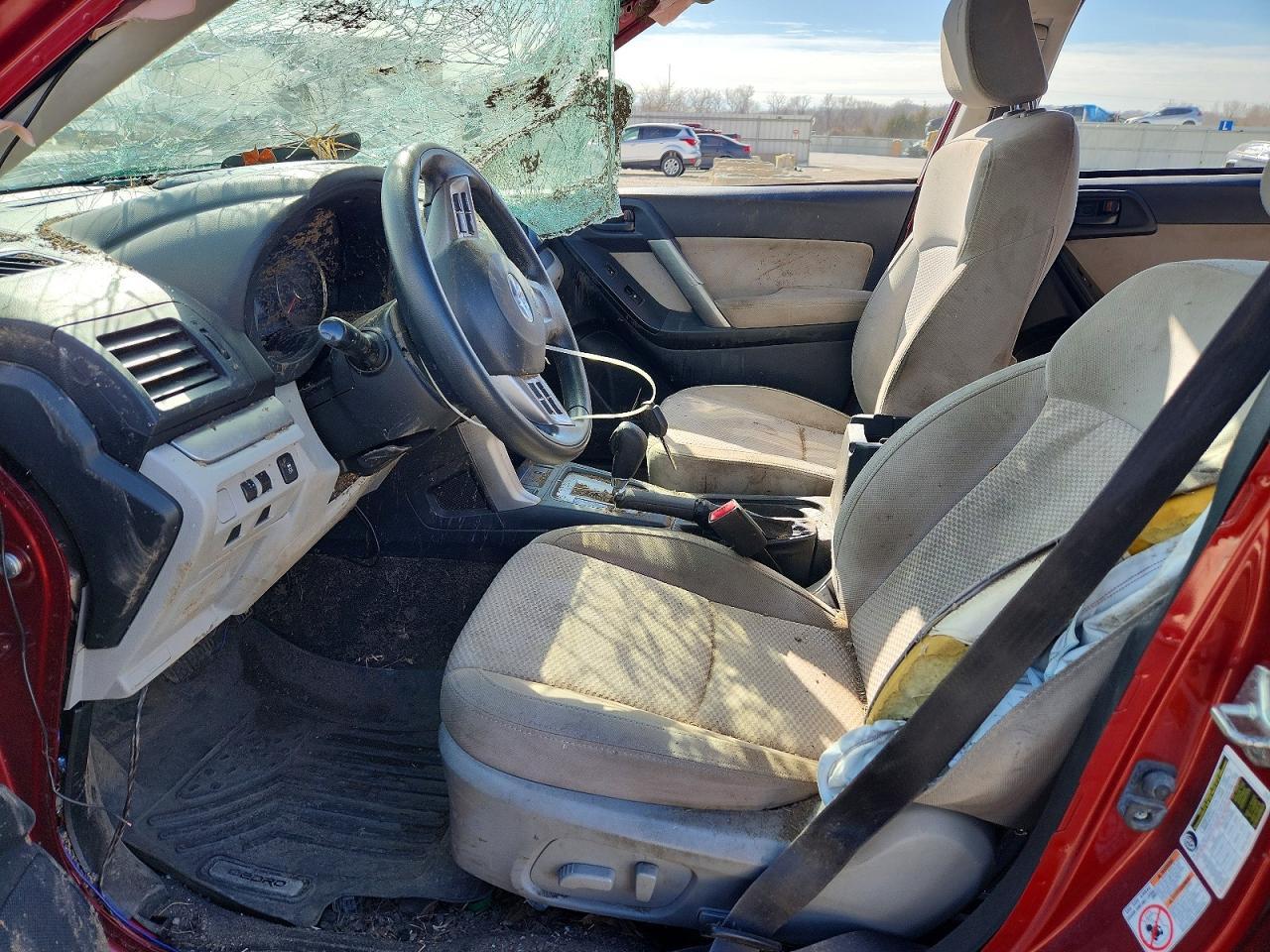 2015 Subaru Forester 2.5I Premium - Фото 7