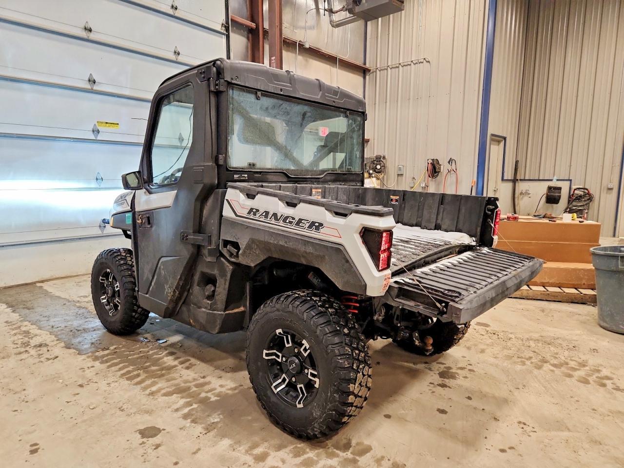 2021 Polaris Ranger Xp 1000 Utility Vehicle - Фото 4