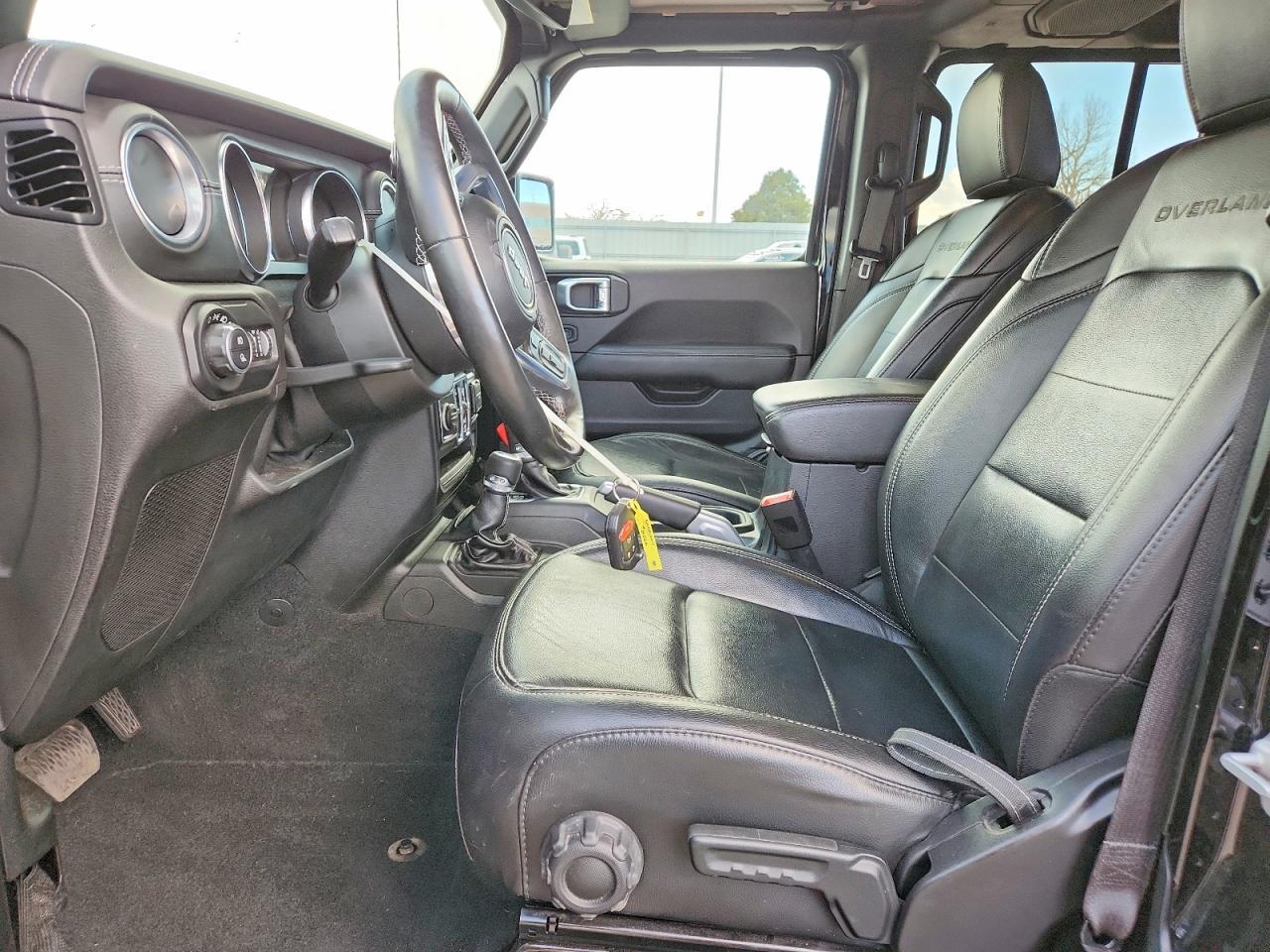2020 Jeep Gladiator Overland - Фото 7