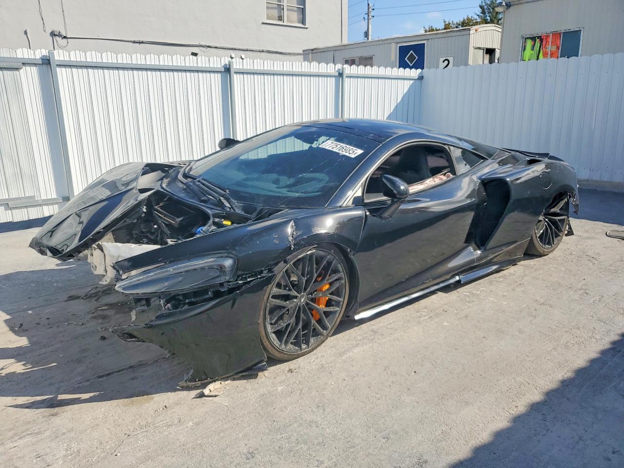 2022 Mclaren Automotive Gt
