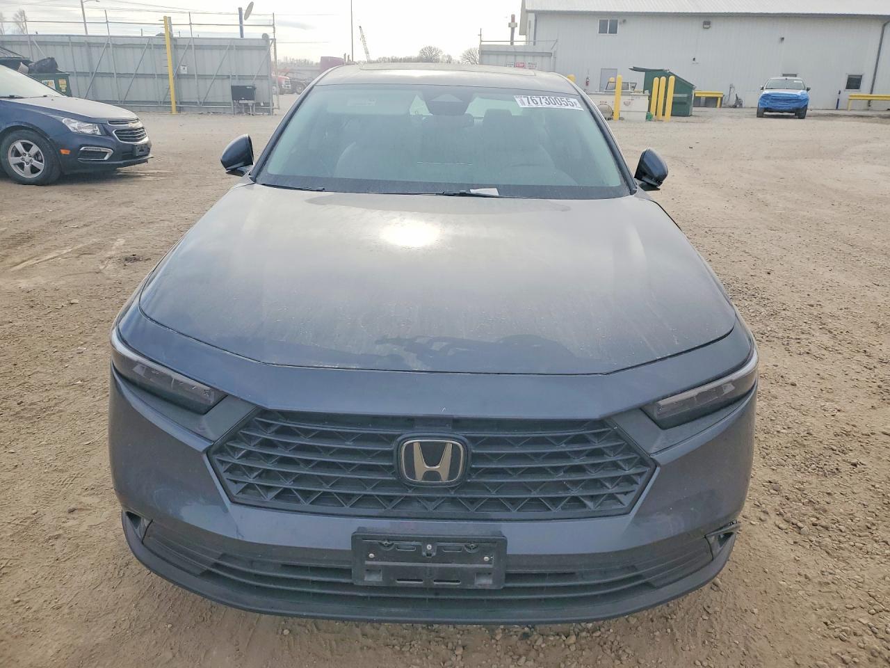 2024 Honda Accord Ex - Фото 5