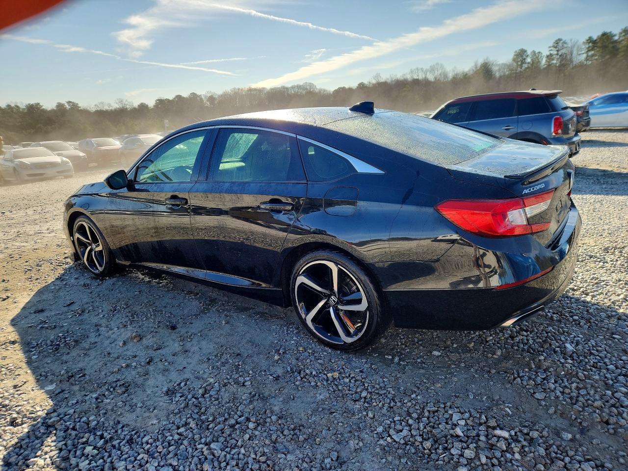 2018 Honda Accord Sport - Фото 2