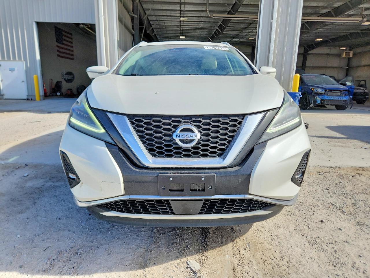 2019 Nissan Murano S - Фото 5