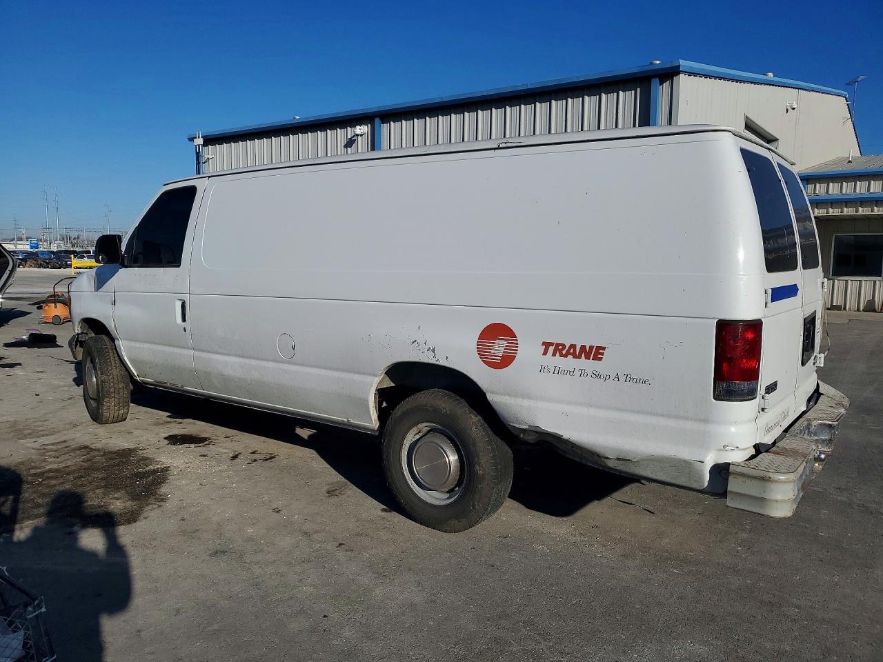 2003 Ford Econoline E250 Van - Image 2