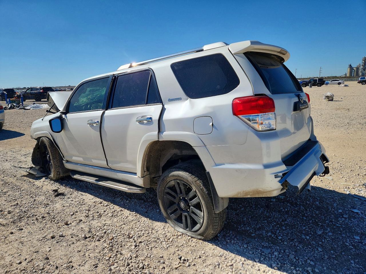 2013 Toyota 4Runner Sr5 - Фото 2