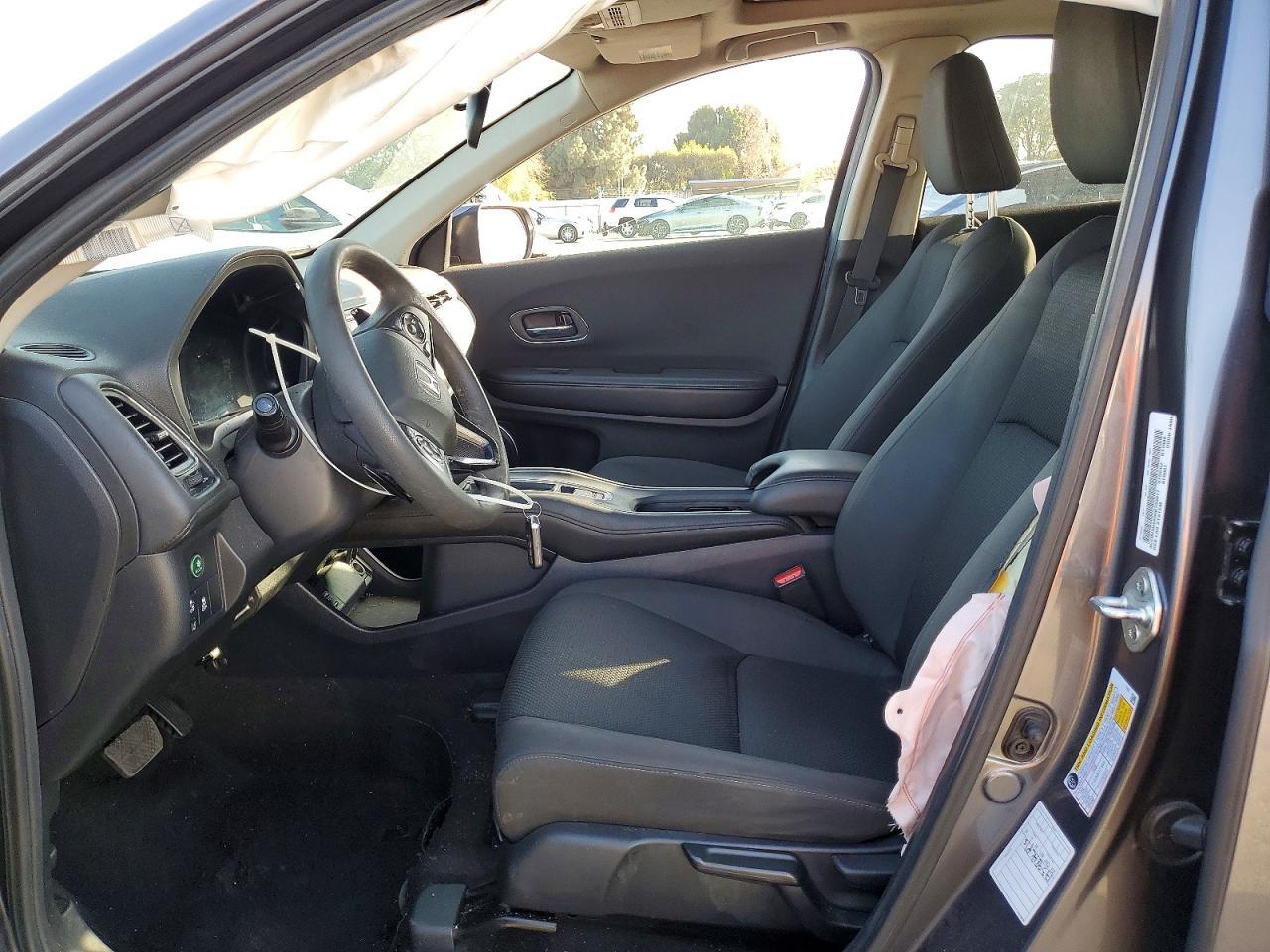 2022 Honda Hr-V Ex - Image 7