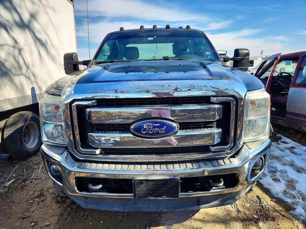 2015 Ford F350 Super Duty - Фото 5
