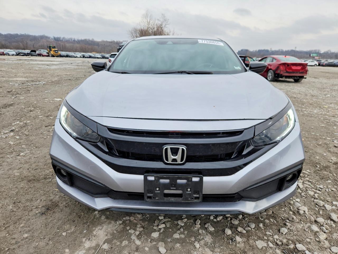 2020 Honda Civic Sport - Фото 5