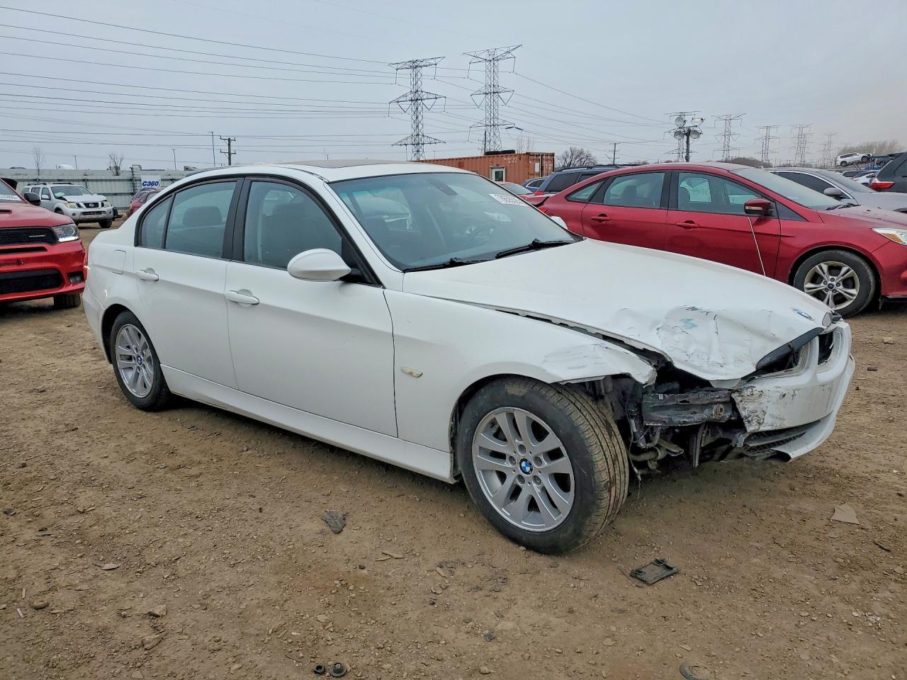 2006 BMW 325 Xi - Image 4