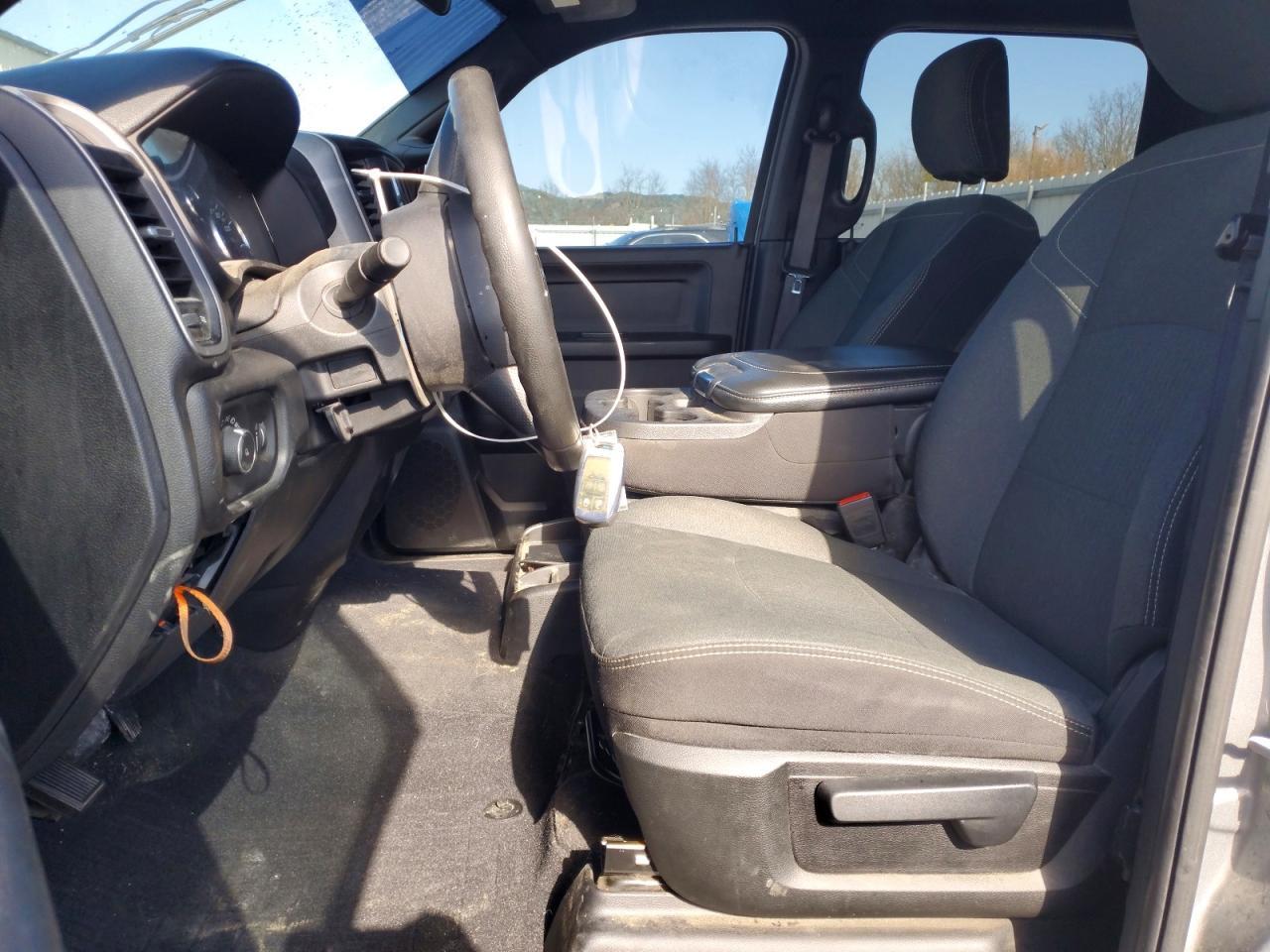 2021 Ram 2500 Tradesman - Image 7