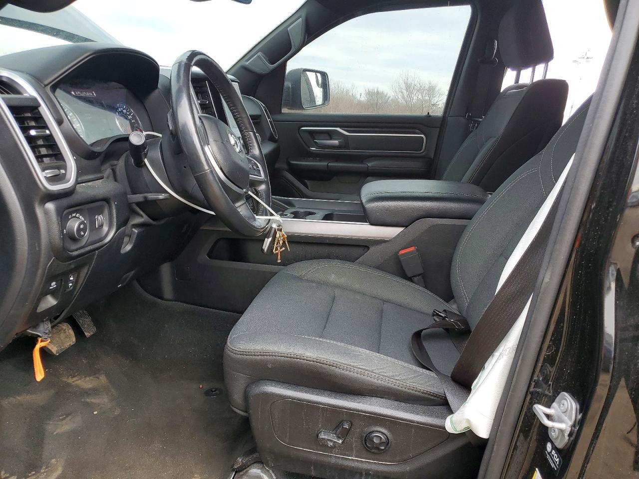 2021 Ram 1500 Big Horn - Image 7