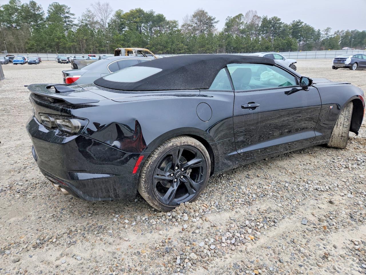 2024 Chevrolet Camaro Lt - Image 3