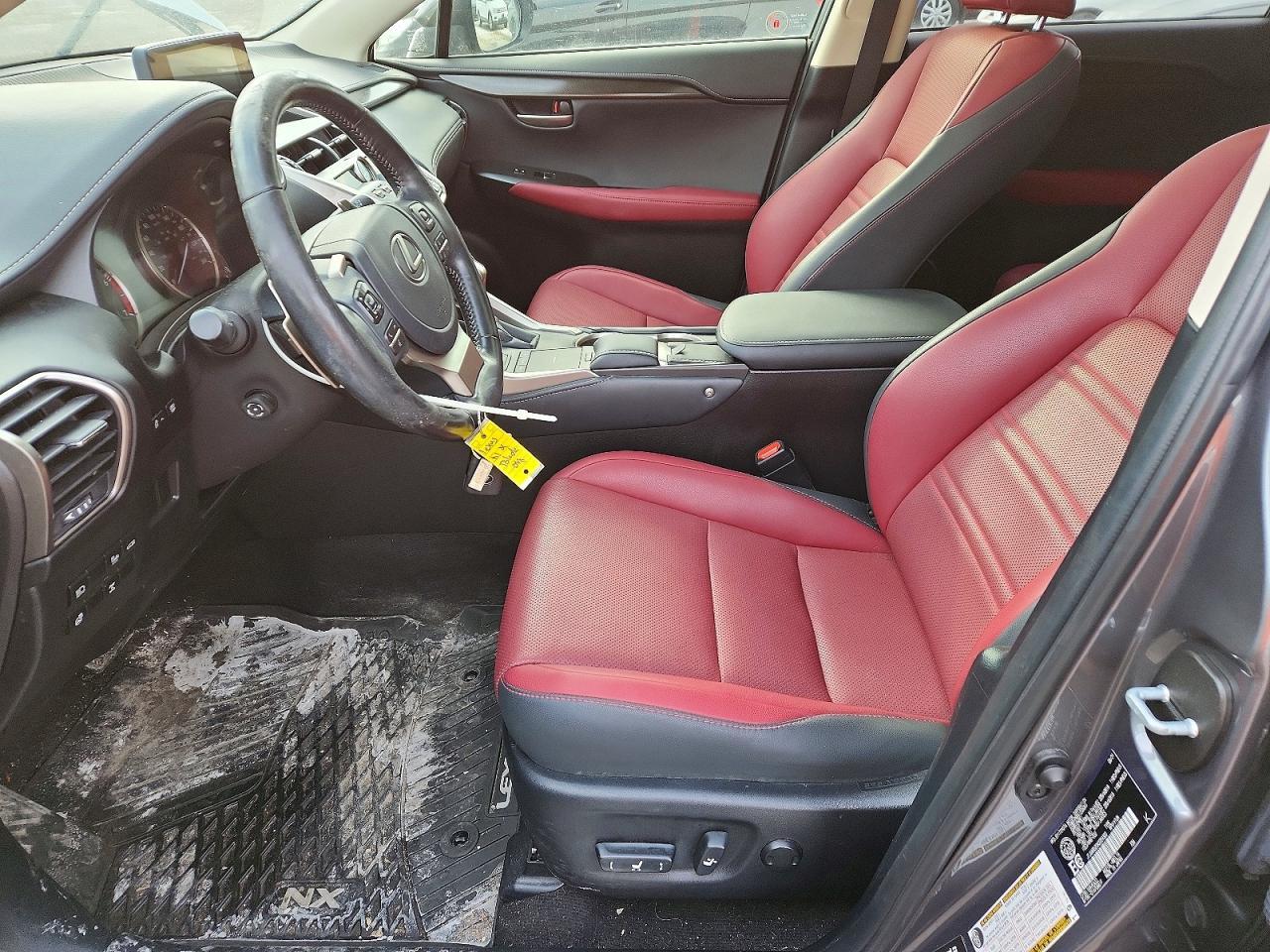 2021 Lexus Nx 300 Base - Image 7