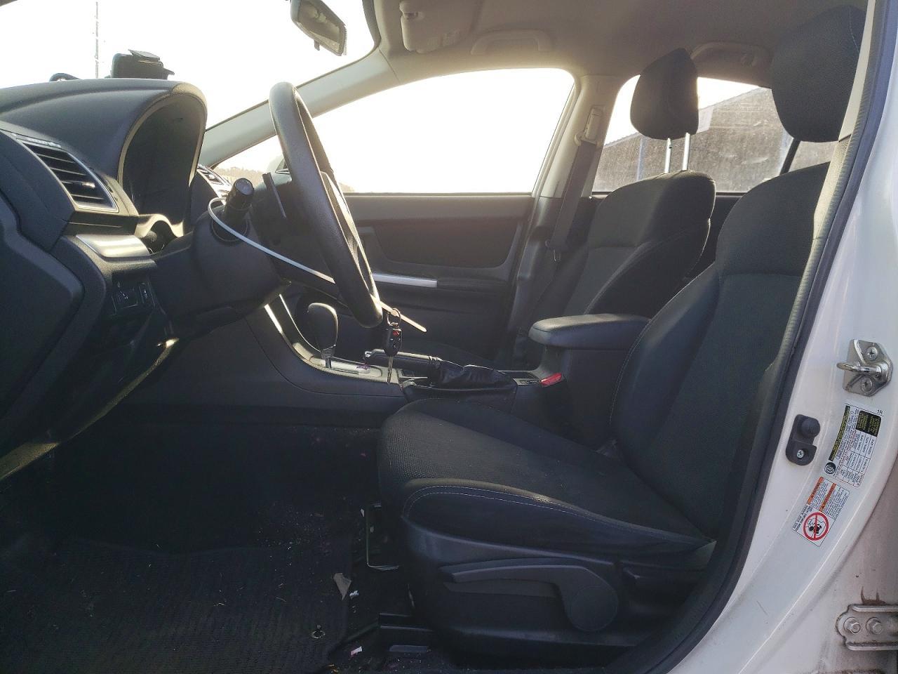 2015 Subaru Xv Crosstrek 2.0 Premium - Фото 7