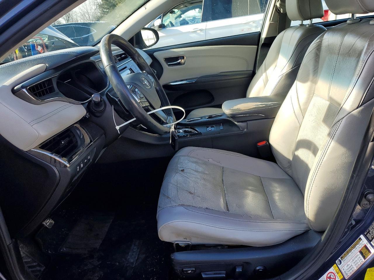 2016 Toyota Avalon Xle - Фото 7