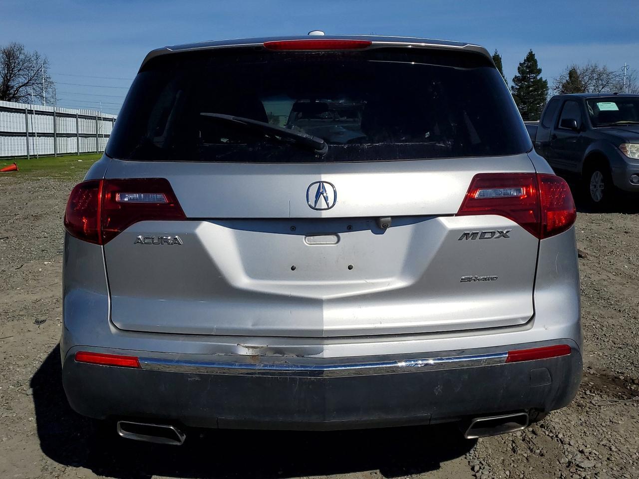 2010 Acura Mdx Technology - Фото 6