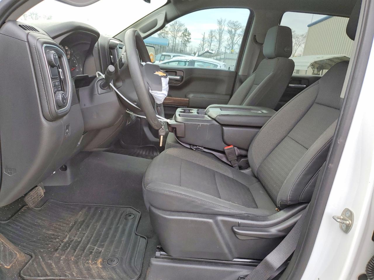 2020 Chevrolet Silverado C1500 Lt - Фото 7