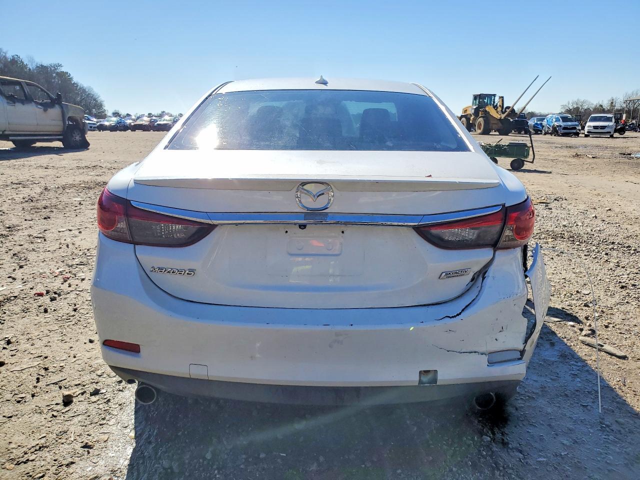 2014 Mazda 6 Grand Touring - Фото 6