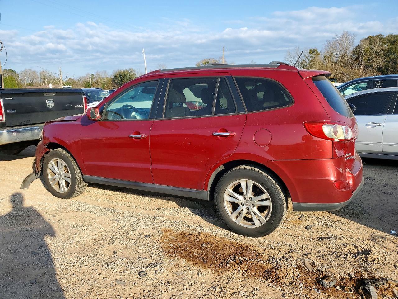 2012 Hyundai Santa Fe Limited - Image 2